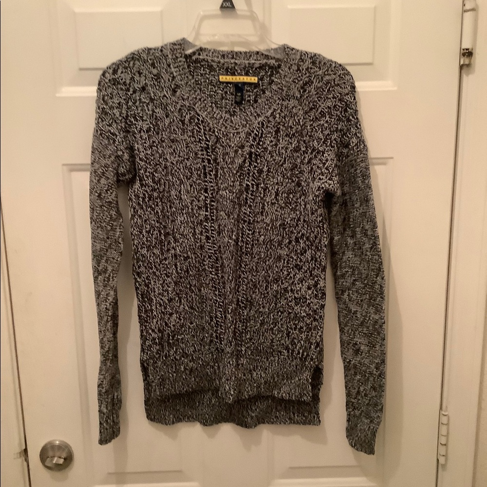 Ladies small sweater by Prince and Fox